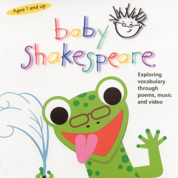 Baby Einstein "Baby Shakespeare" DVD (Open Box, Used) - Picture 1 of 1